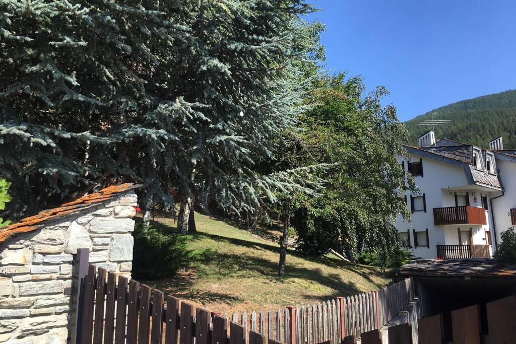 Maison Des Alpes Mansarda Oulx Exterior foto